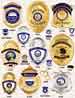 Police Badge Shields 7